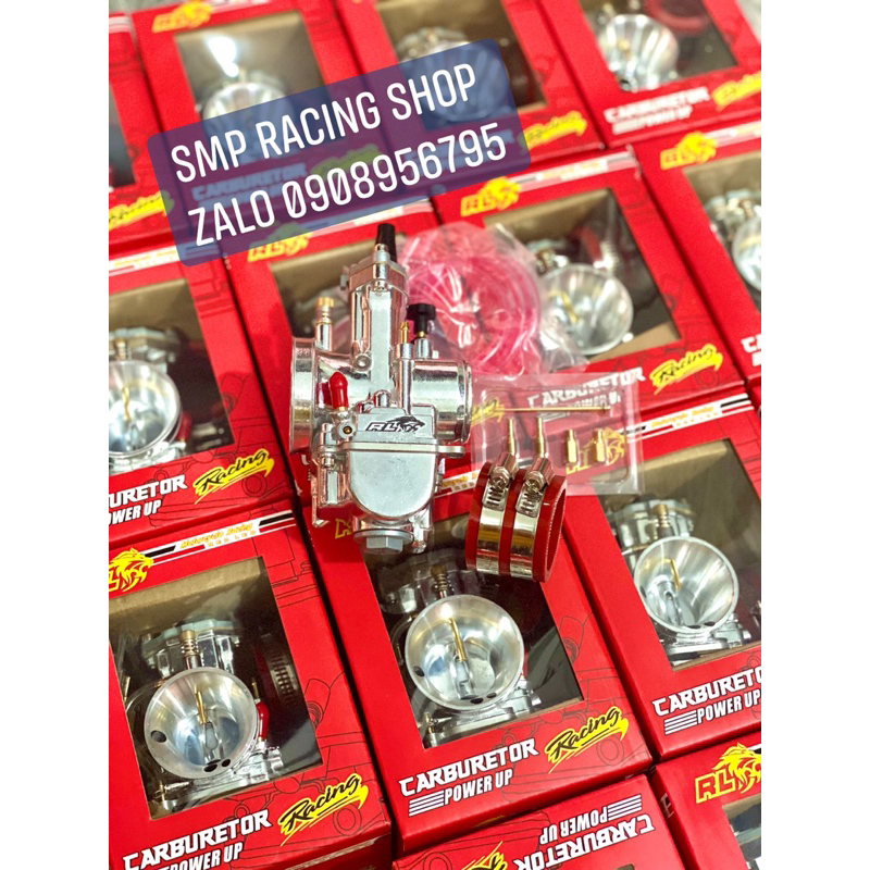 BÌNH XĂNG CON REDLEO PWK 28mm