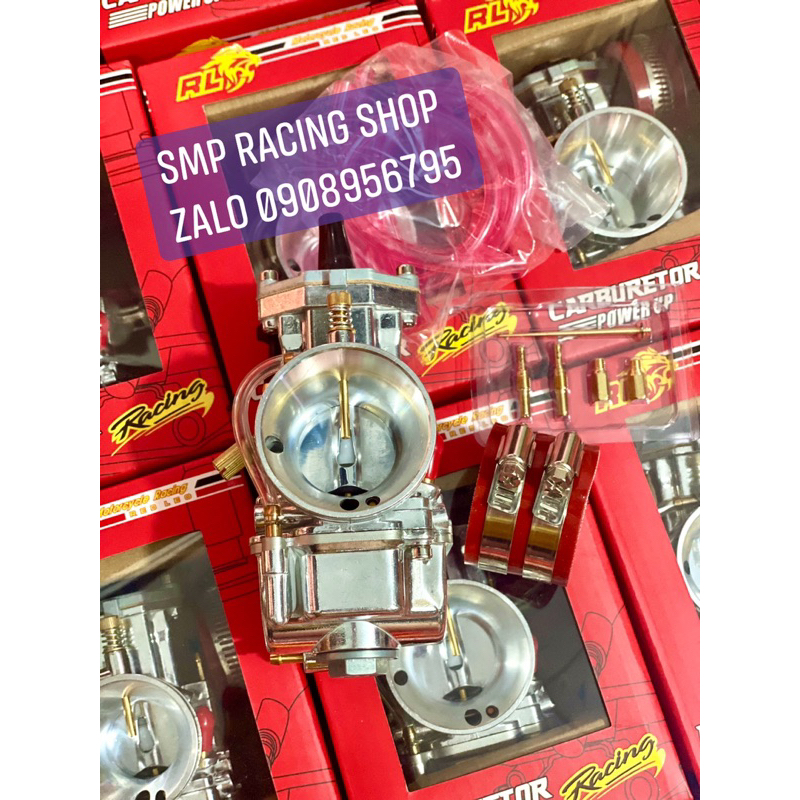 BÌNH XĂNG CON REDLEO PWK 28mm