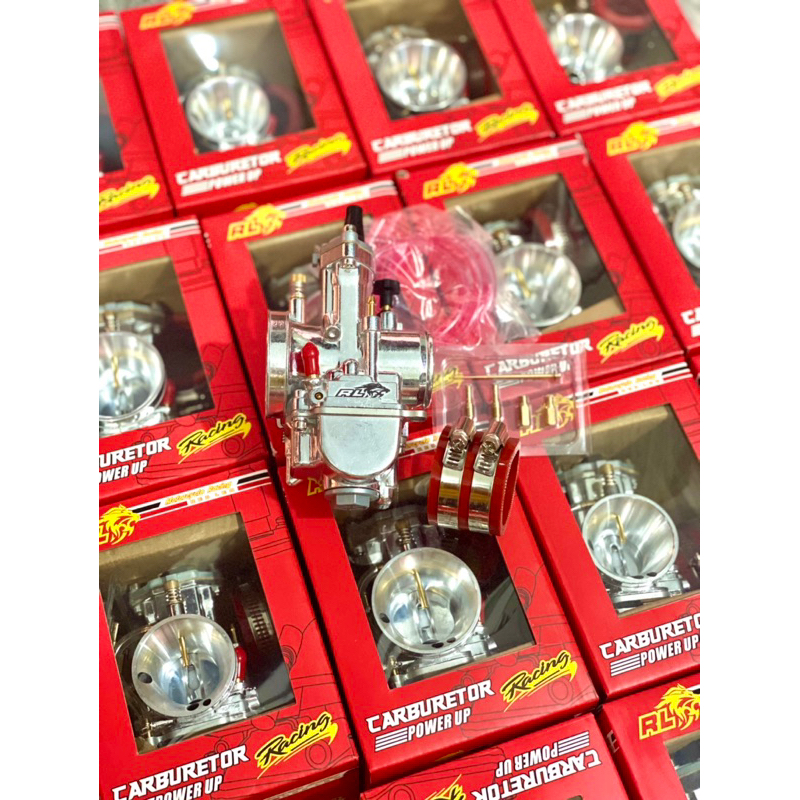 BÌNH XĂNG CON REDLEO PWK 28mm