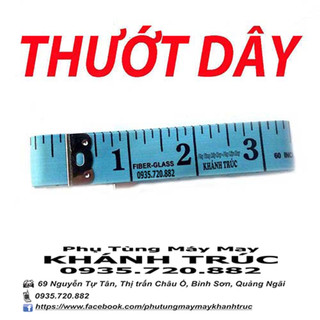 Thướt dây máy may (khâu) công nghiệp