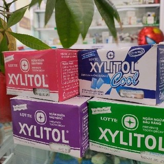 Kẹo Xylitol không đường