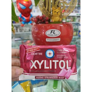 Kẹo Xylitol không đường