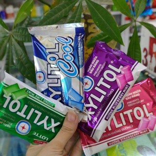 Kẹo Xylitol không đường