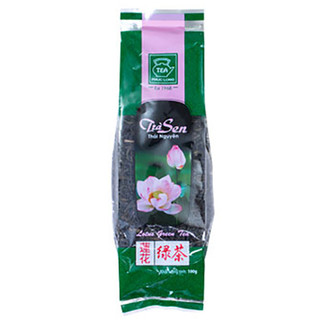 Trà sen thái nguyên phúc long 100g