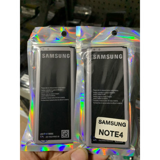 Pin xịn Note4