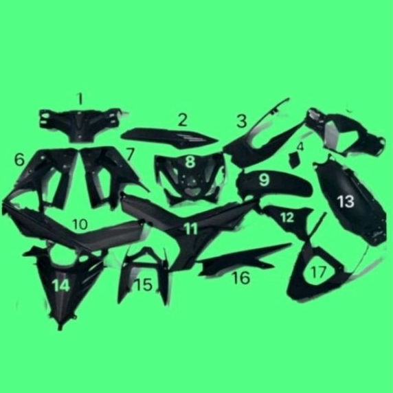 DÀN NHÁM WINNER V1