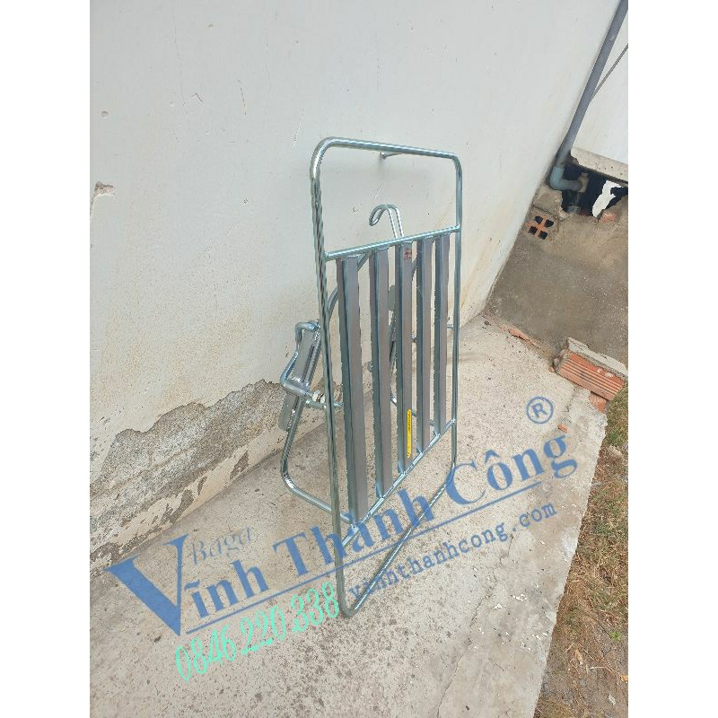 Baga chở hàng sắt đặc