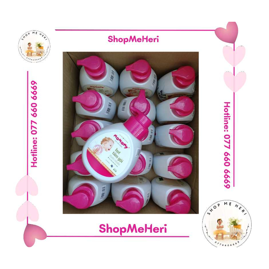 Bọt tắm gội thiên nhiên Mamamy 400ml an toàn cho bé6