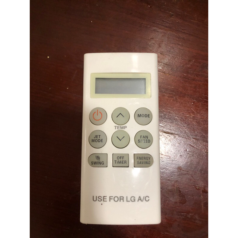Điều khiển điều hoà LG