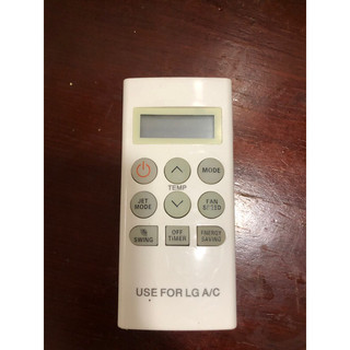 Điều khiển điều hoà LG