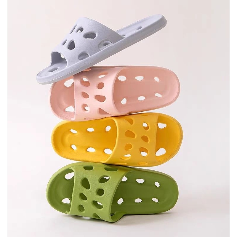 Dép Đi Trong Nhà Siêu Mềm Chống Trơn Trượt