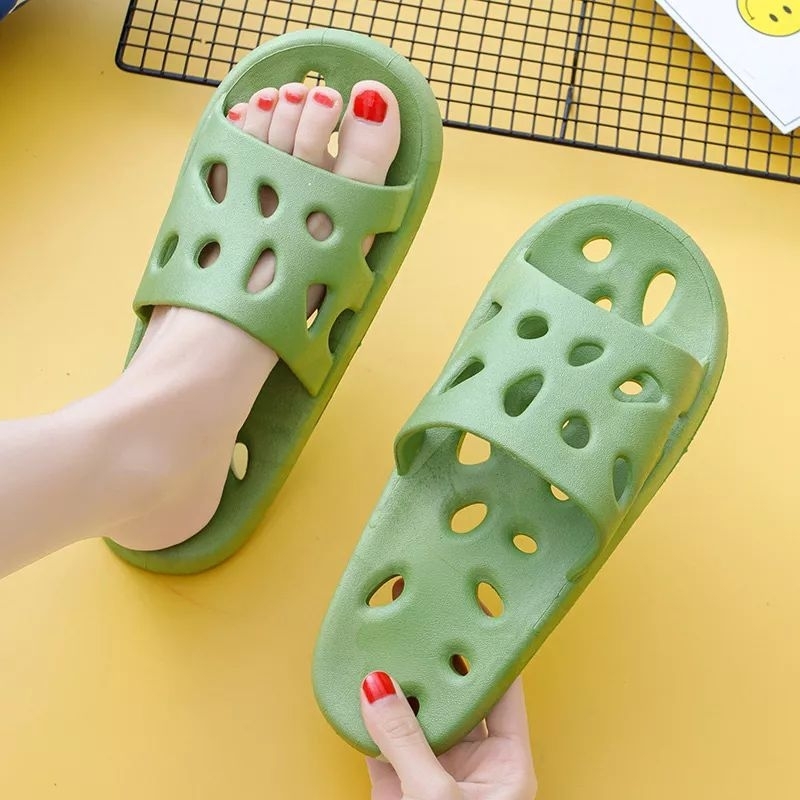 Dép Đi Trong Nhà Siêu Mềm Chống Trơn Trượt