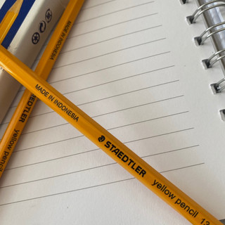 3 CÂY Bút chì Staedtler 134
