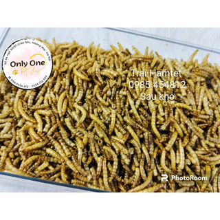 Sâu khô cho Hamster - Onlyonepetshop