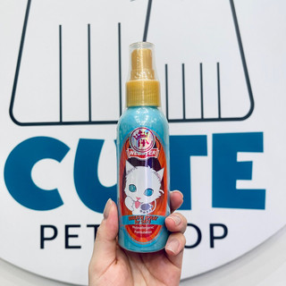 Xịt vệ sinh răng miệng cho mèo Lee&Webster 130ml