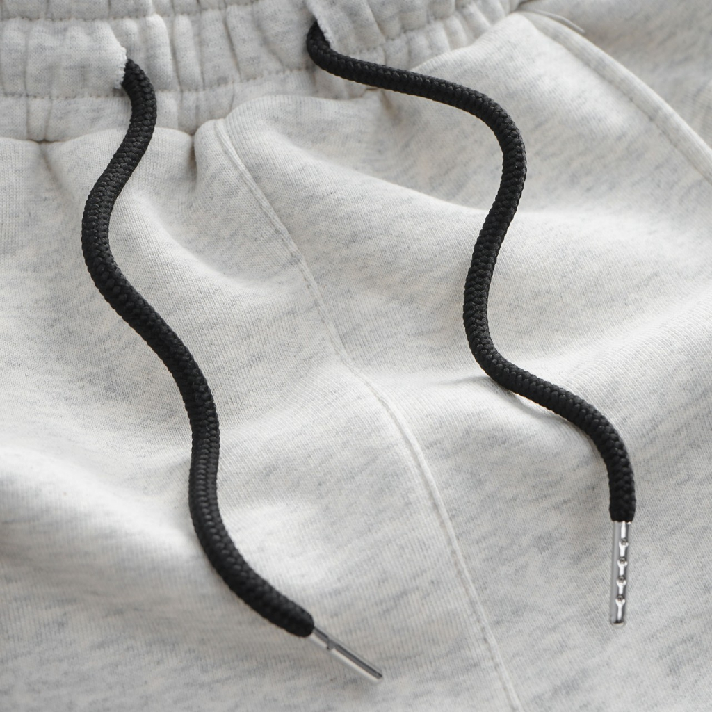 Short nỉ da cua viền sọc nhiều màu thời trang bigsize nam cỡ đại 140kg