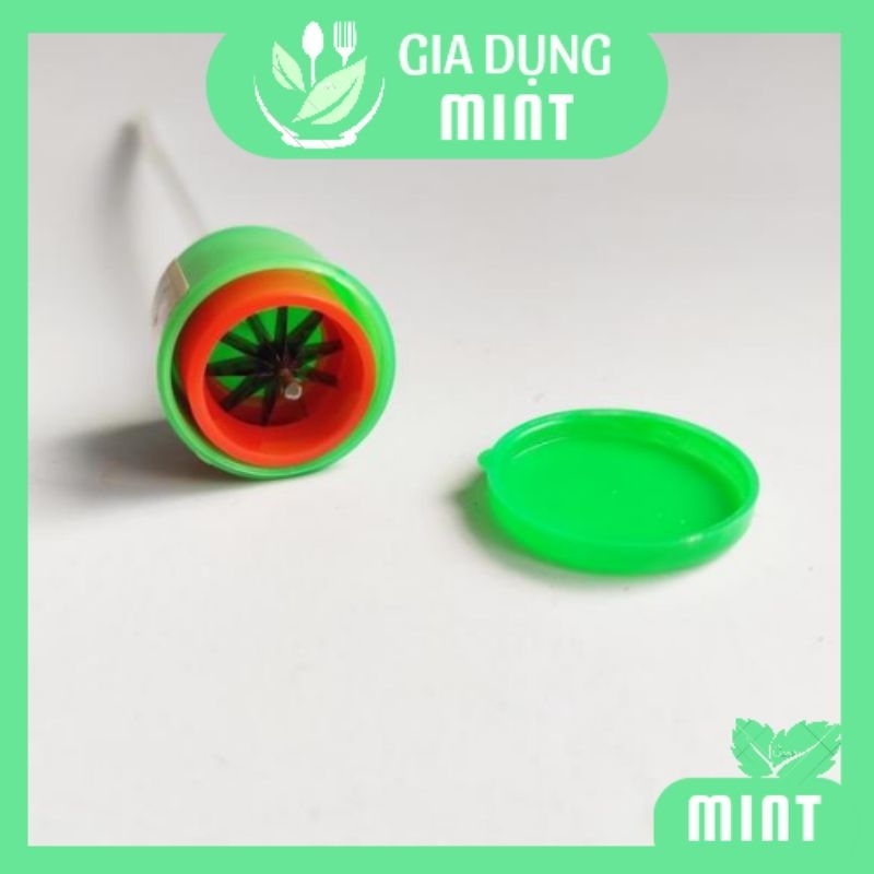 Cây bào rau muống làm gỏi, dao chẻ rau muống làm nộm siêu nhanh