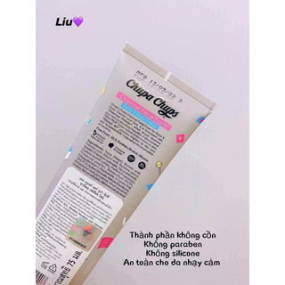 SỮA RỬA MẶT của hãng CHUPA CHUPS