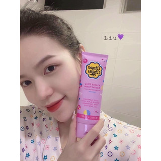 SỮA RỬA MẶT của hãng CHUPA CHUPS