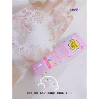 SỮA RỬA MẶT của hãng CHUPA CHUPS