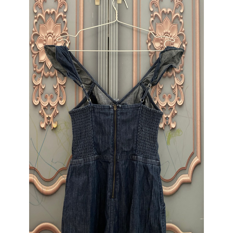 Jumsuit Express - nhãn hàng của mỹ