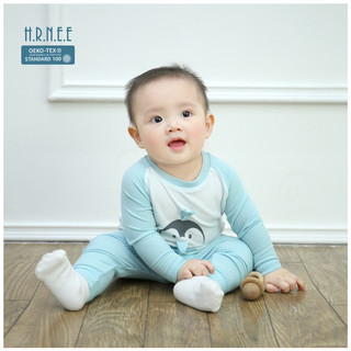 Bộ dài tay modal cho bé từ 0m đến 3y