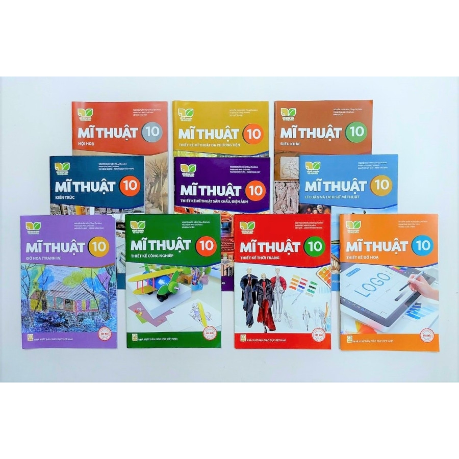 Sách - Chuyên đề học tập địa lí Lớp 10 - Kết nối kèm 1 tập Giấy kiểm tra kẻ ngang 70gsm 25 tờ đôi