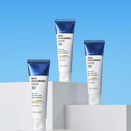 KEM DƯỠNG WEILLAGE DÀNH CHO DA DẦU NỘI ĐỊA HÀN BÁN CHẠY TOP 1 OLIVEYOUNG