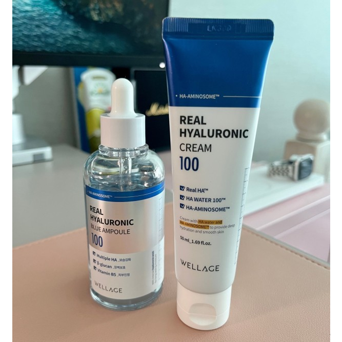 KEM DƯỠNG WEILLAGE DÀNH CHO DA DẦU NỘI ĐỊA HÀN BÁN CHẠY TOP 1 OLIVEYOUNG