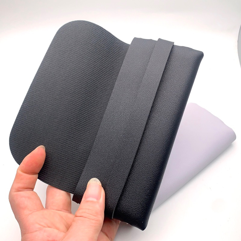 Ví da đựng kính mát gọng kính thời trang cao cấp