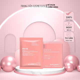 Mặt nạ tế bào gốc nhau thai Rwine Beauty Stem Cell Placenta Mask Nhật Bản