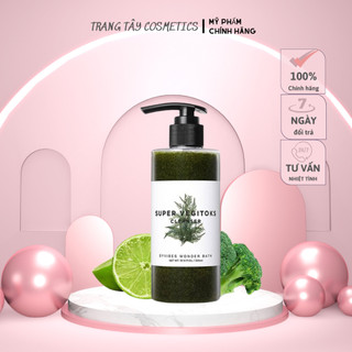 Sữa rửa mặt Thải Độc Rau Củ Super Vegeitoks 300ml