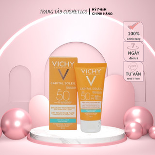 KEM CHỐNG NẮNG VICHY mẫu mới 2021
