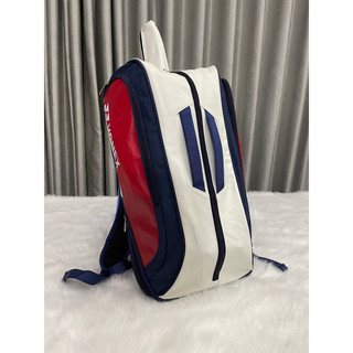 [Hoả Tốc🔥] balo cầu lông yonex balo tennis chất full da kèm chụp cán vợt