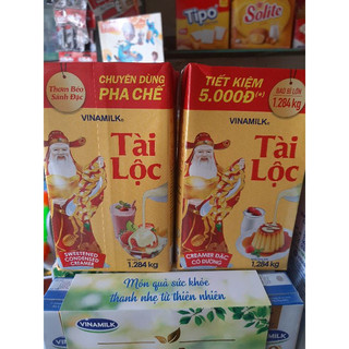 SỮA ĐẶC TÀI LỘC 1284KG