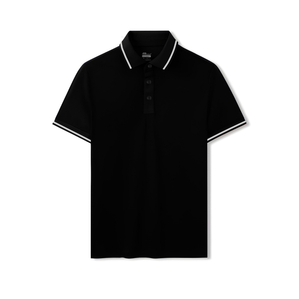 Áo đồng phục công ty đồ đôi nhóm thun polo unisex  cotton 100% co dãn 4 chiều ( nhận in theo yêu cầu) - ALIBU