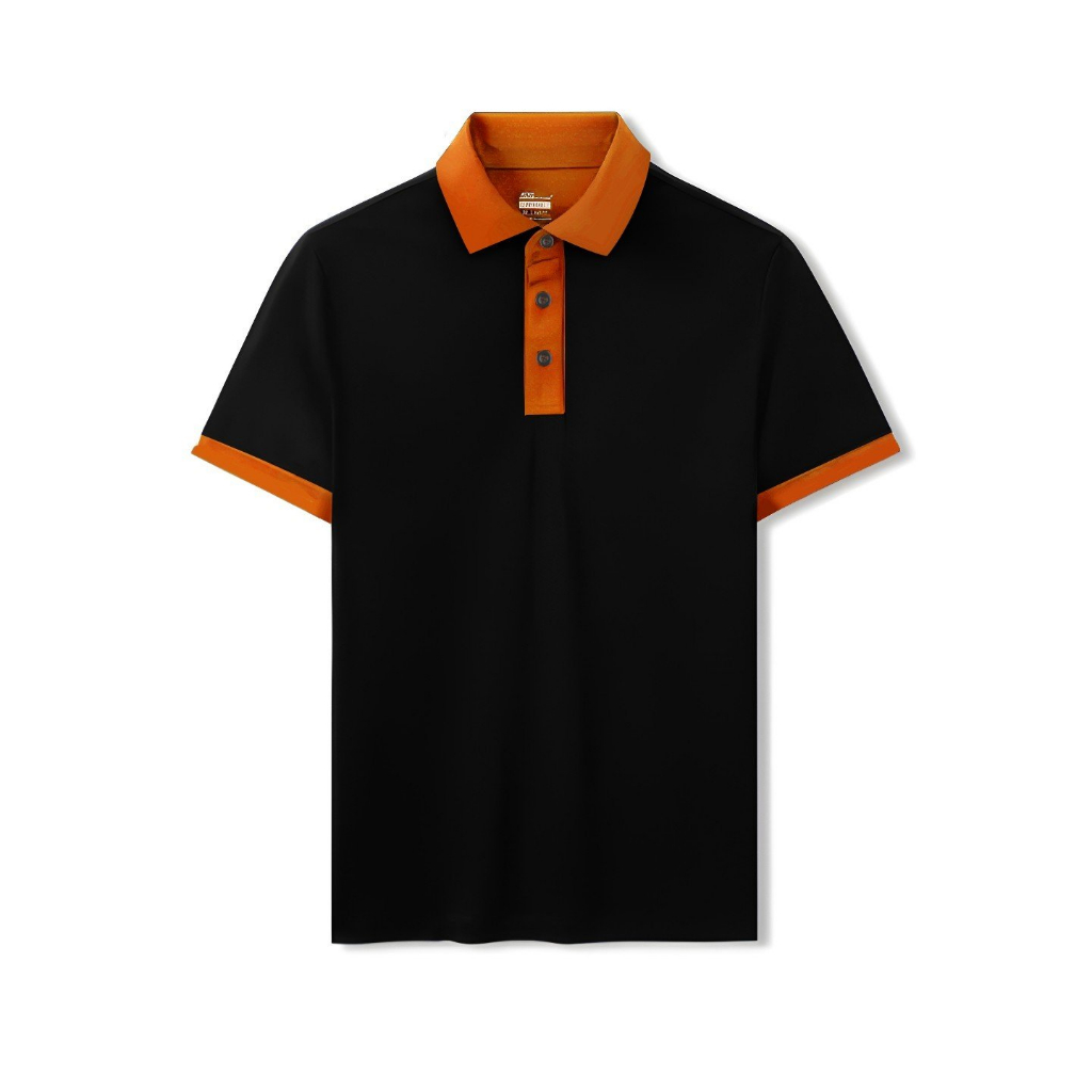 Áo đồng phục công ty đồ đôi nhóm thun polo unisex  cotton 100% co dãn 4 chiều ( nhận in theo yêu cầu) - ALIBU