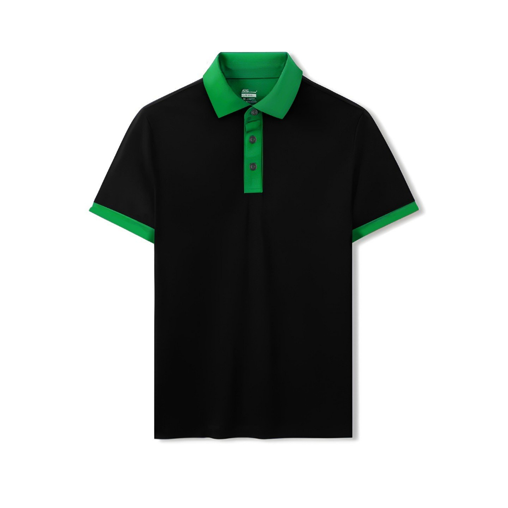 Áo đồng phục công ty đồ đôi nhóm thun polo unisex  cotton 100% co dãn 4 chiều ( nhận in theo yêu cầu) - ALIBU