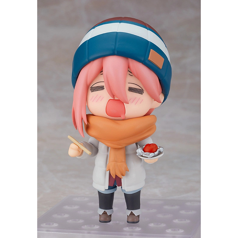 Mô Hình Nendoroid Nadeshiko Kagamihara: Solo Camp Ver. DX Edition #1623-DX - Yuru Camp