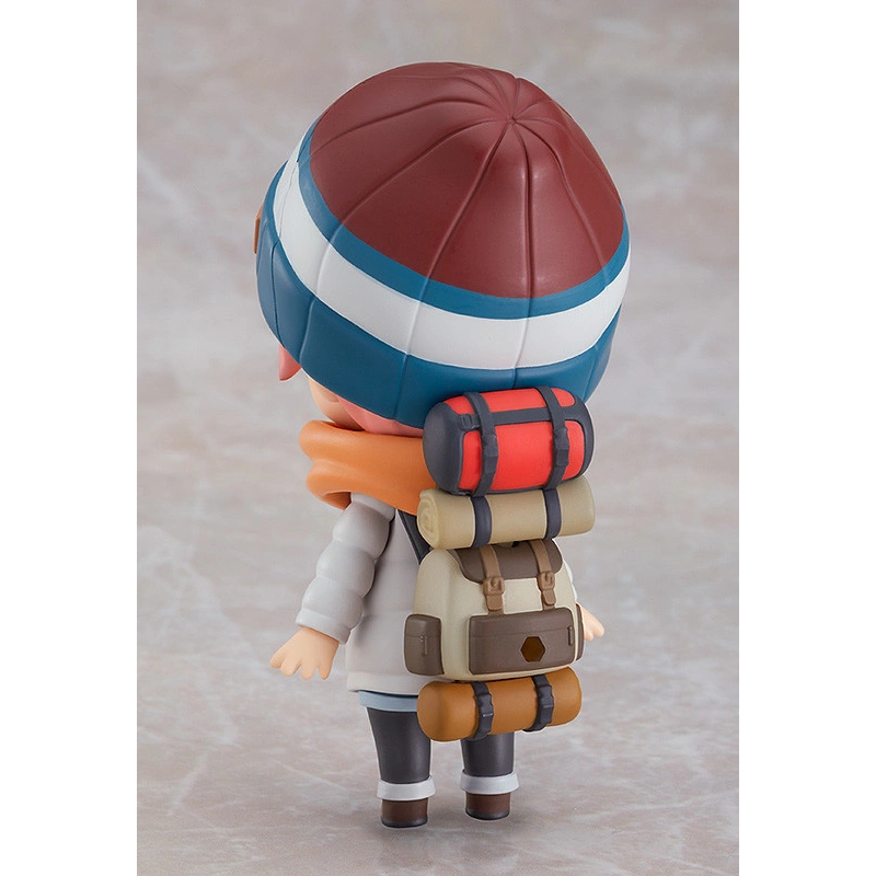 Mô Hình Nendoroid Nadeshiko Kagamihara: Solo Camp Ver. DX Edition #1623-DX - Yuru Camp