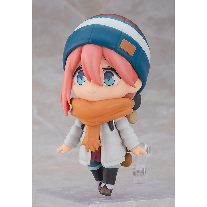Mô Hình Nendoroid Nadeshiko Kagamihara: Solo Camp Ver. DX Edition #1623-DX - Yuru Camp