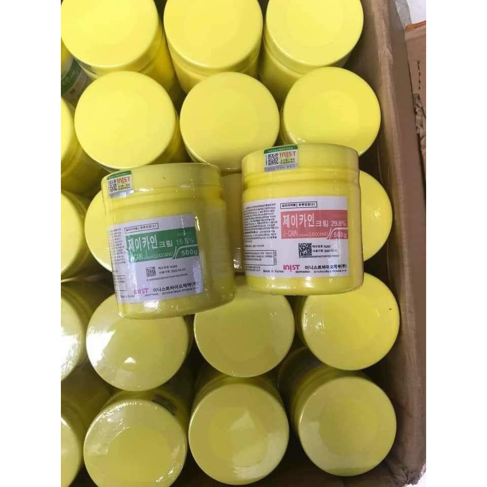 Kem Ủ Mặt Lăn Kim Dùng Trong Spa , TMV