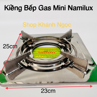 KIỀNG BẾP GA mini Namilux - KIỀNG bếp gas MINI - dùng cho các loại bếp gas mini hãng NAMLUX cùng KT