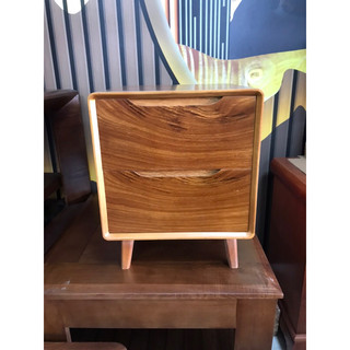 Táp đầu giường-tủ /kệ gỗ để đầu giường Táp đầu giường gỗ tự nhiên - Tủ đầu giường gỗ hương vân-táp đầu giường 2 ngăn kéo