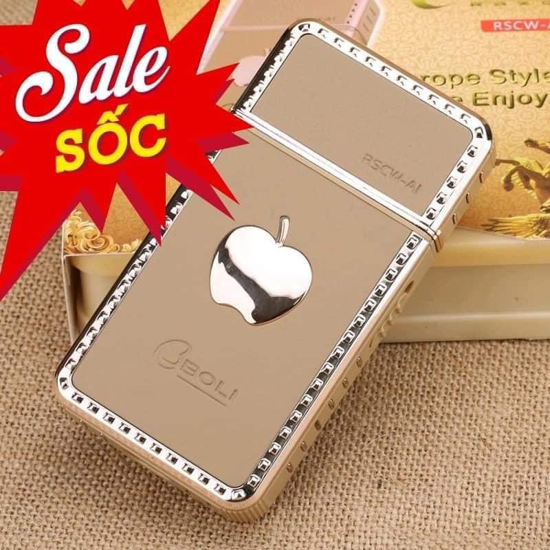 Máy Cạo Râu YUNOZA Thông Minh - Máy Cạo Râu Quả Táo RSCW Mới Nhất