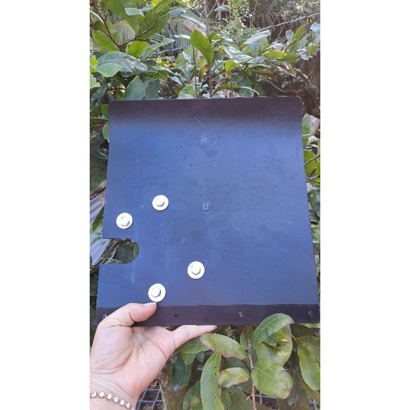 Tấm chống văng cho máy cắt/phát cỏ