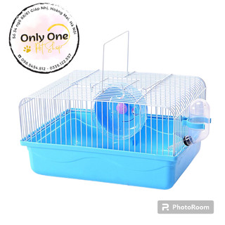 Lồng mini đại dành cho hamster