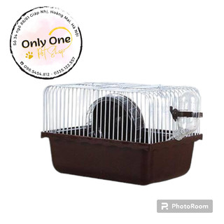 Lồng mini đại dành cho hamster