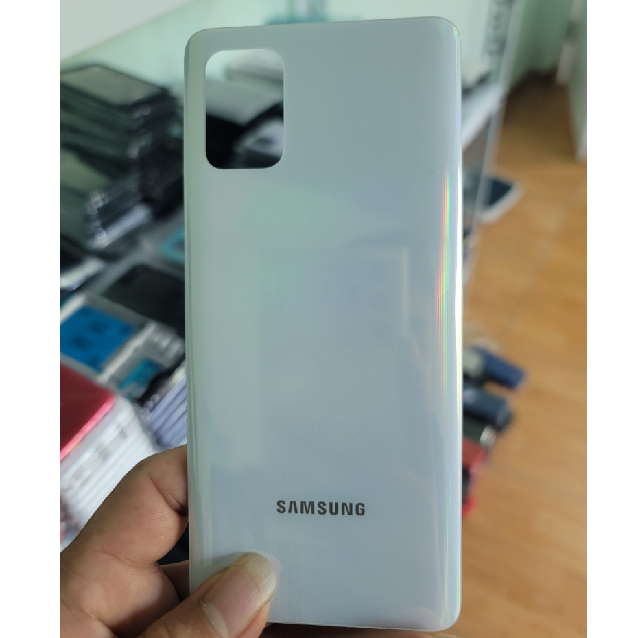 Nắp lưng Samsung Galaxy A71 chính hãng