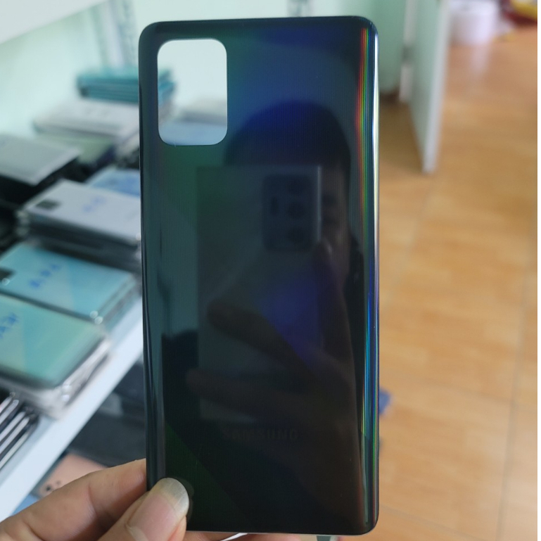 Nắp lưng Samsung Galaxy A71 chính hãng